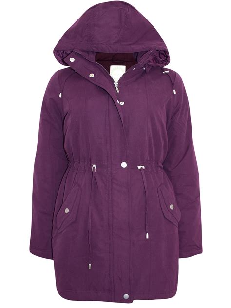 purple designer coats|lightweight purple jacket with hood.